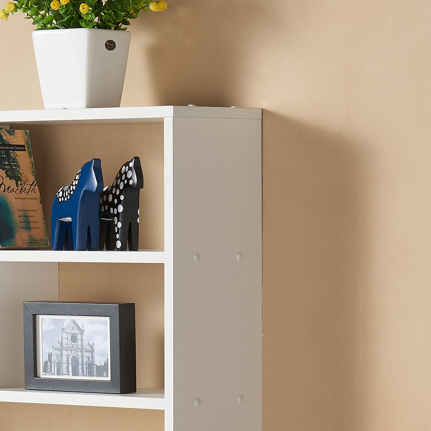 Large Rectangular Shelf Unit