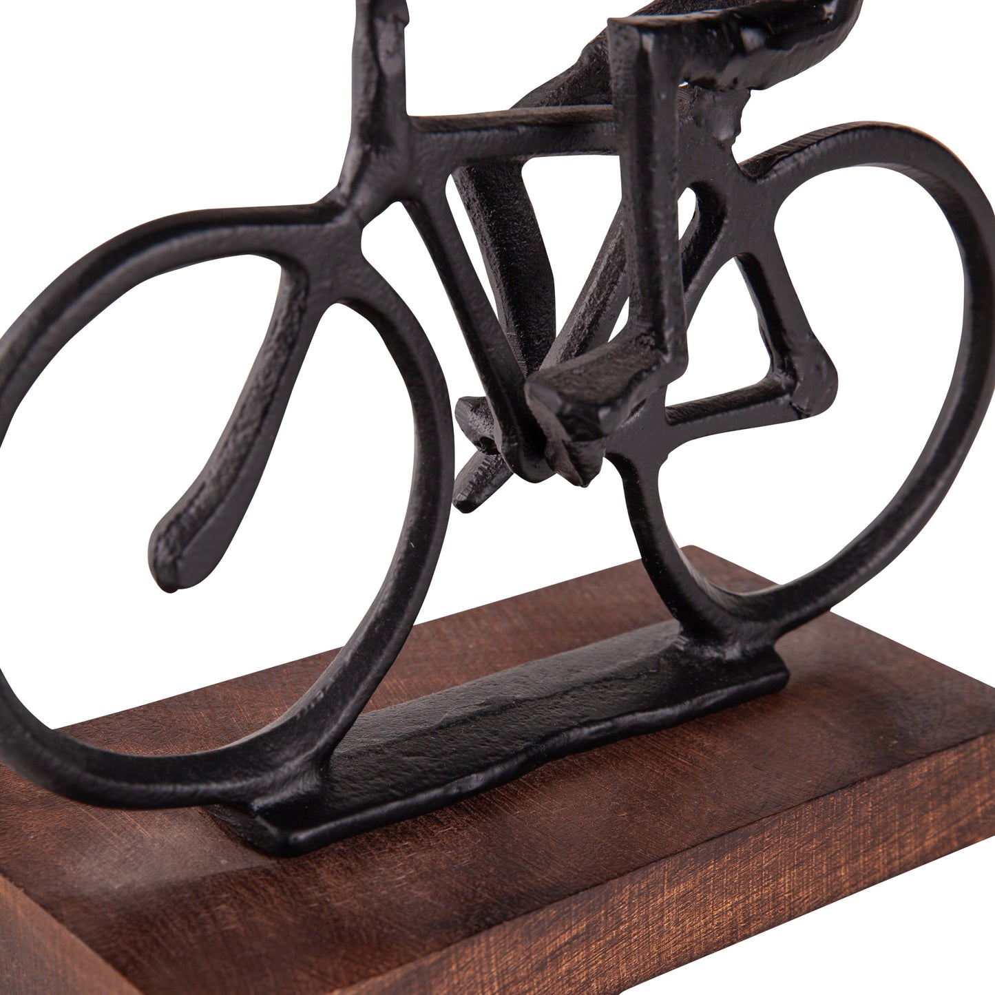 Bike Ride Cruiser Sculpture