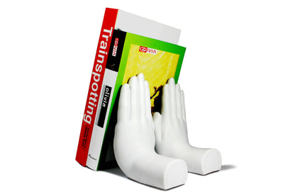 Hands Bookend Set of 2