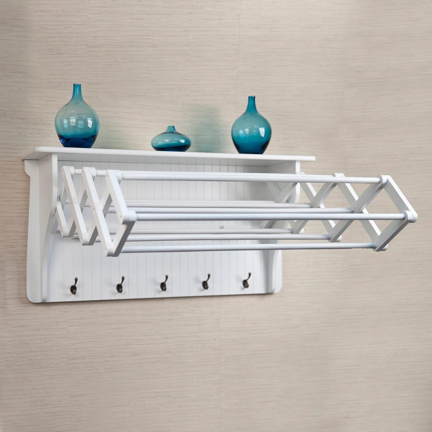 Accordion Drying Rack