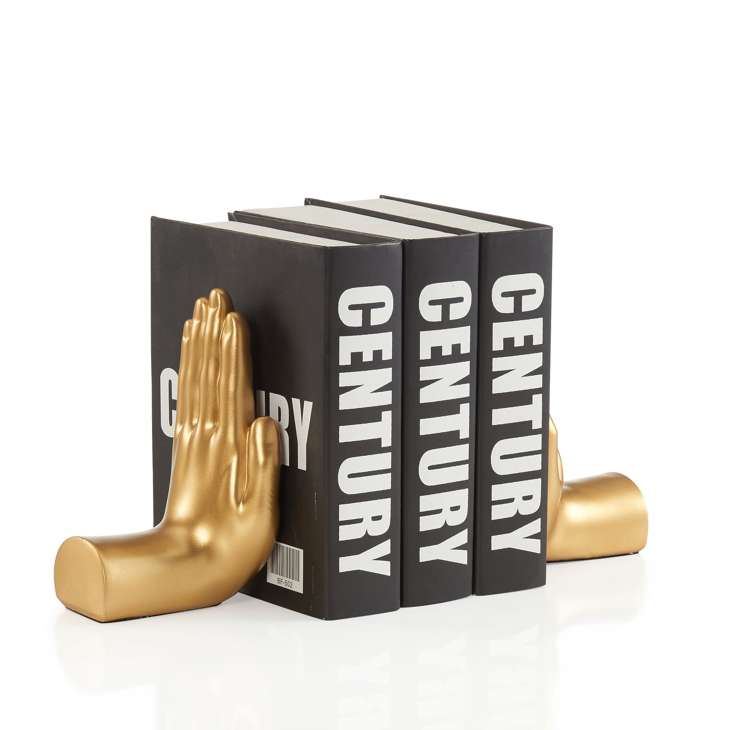 Hands Bookend Set of 2