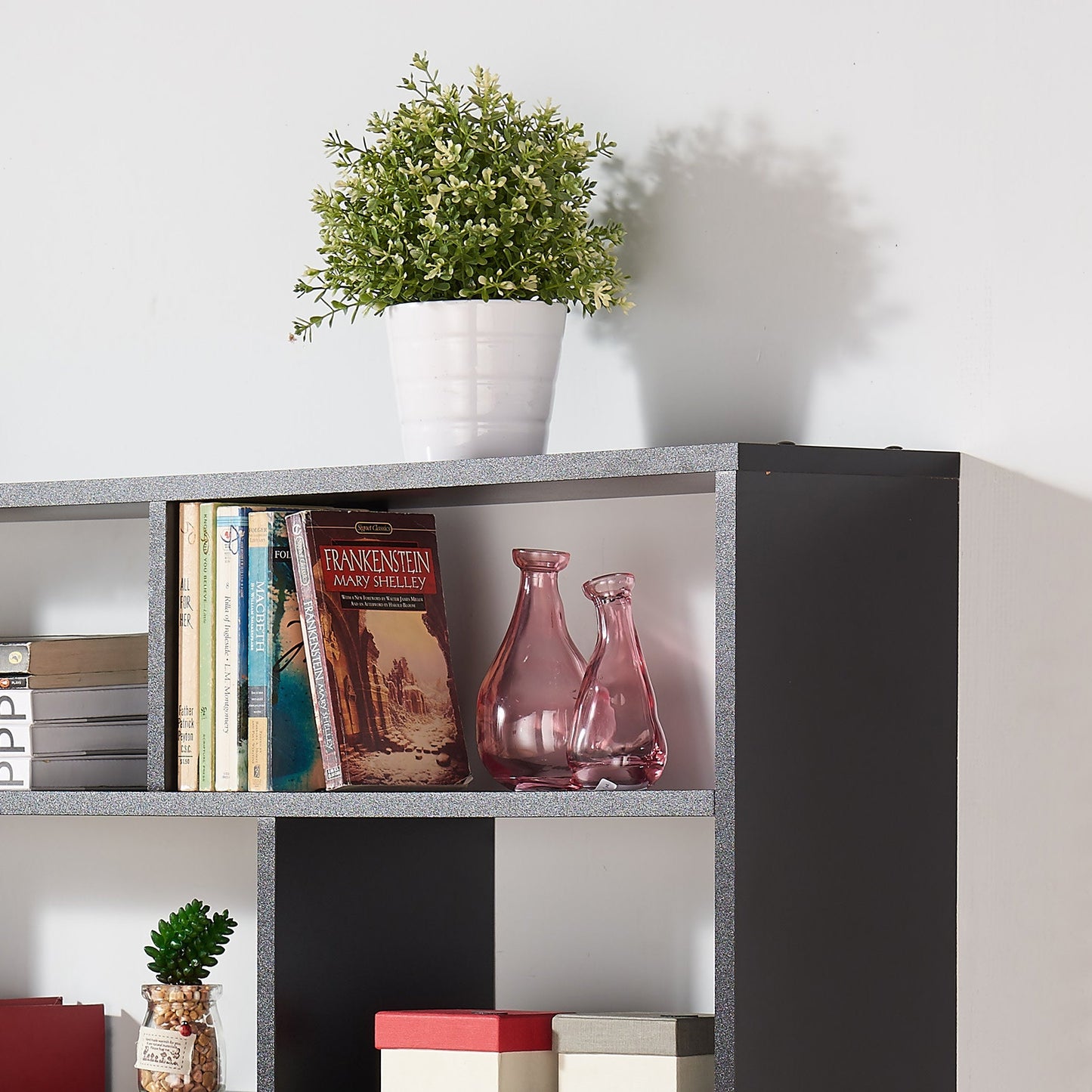 Large Rectangular Shelf Unit