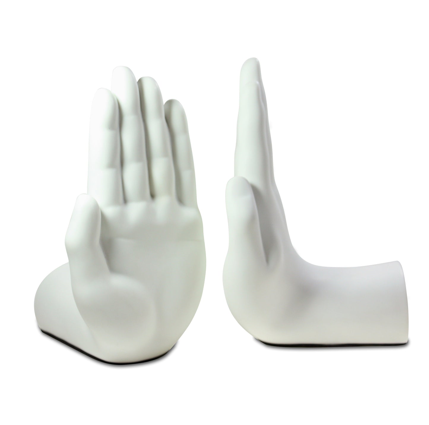 Hands Bookend Set of 2