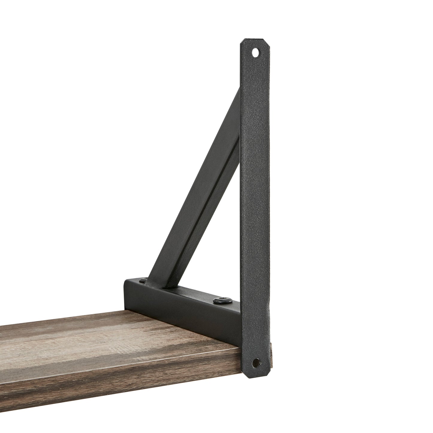 Genoa Shelf on Triangular Bracket