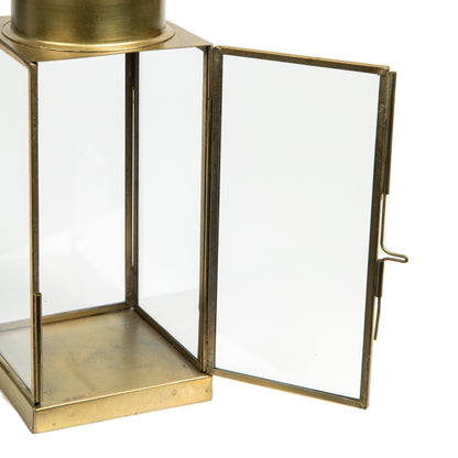 Barths 12 in.  Lantern - Brass