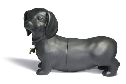 Dachshund Dog Bookend Set